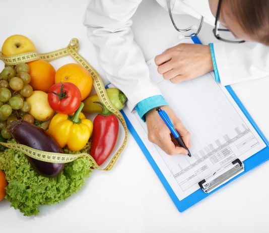 nutritionist