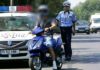 Un motociclist a speriat politistii rutieri din Dambovita
