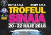 Trofeul Sinaia 2018, Campionatul national de viteza in coasta