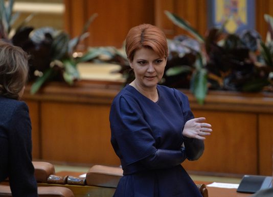 Galceava ministrilor PSD pe bani