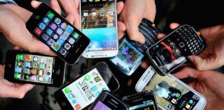 mai multe telefoane la un loc