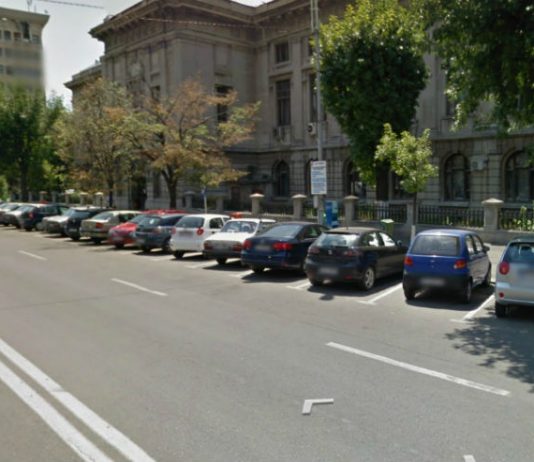 Unde visati ca traim? SGU si Primaria vor pana la 450 lei/ luna pentru un loc parcare