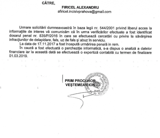 EXCLUSIV/MAFIA POLITICA SI INSTITUTIONALA SIBIANA/CAZUL CEAUSU MARIA (EPISODUL III)