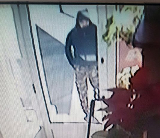 Politistii cer ajutor pentru identificarea hotului de bijuterii din Ploiesti