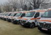 Dotari noi pentru Serviciul de Ambulanta Prahova