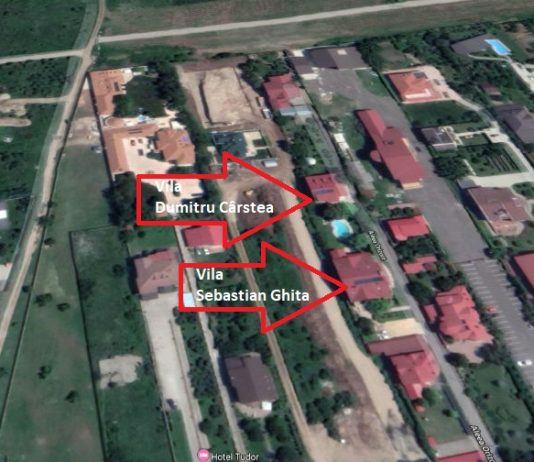 Socrul lui Sebastian Ghita are probleme cu un dezvoltator imobiliar