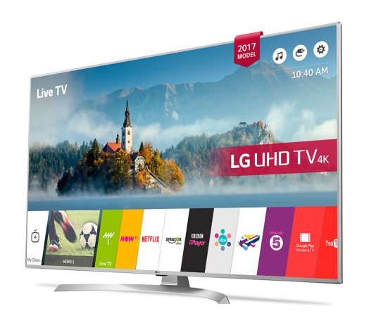 Alege televizoarele 4K performante