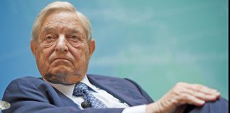 Soros da cu biciul in Europa