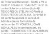 EXCLUSIV/POLITISTII DIN IPJ ILFOV LA PETRECERI IN TIMPUL PROGRAMULUI/FALS SI UZ DE FALS (III)