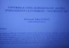 EXCLUSIV/Parcurs politic “ciudat” al fostului premier Mihai Tudose si lucrarea sa de doctorand “CONTROLUL CIVIL ŞI DEMOCRATIC ASUPRA INTELLIGENCE-ULUI MODERN – NOI PROVOCĂRI”