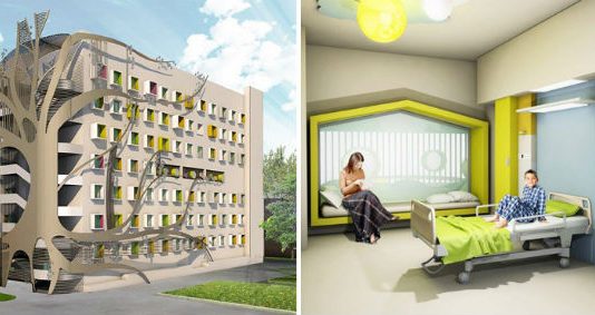 OMV Petrom se alatura donatorilor care ridica un spital pentru copiii bolnavi de cancer