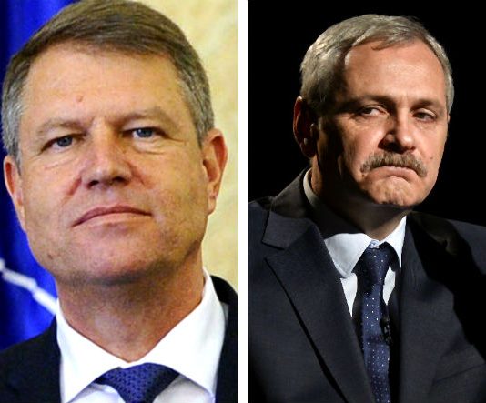 Klaus Iohannis, numit „Presedintele Bete-n-Roate” dupa ce a refuzat numirea Olgutei