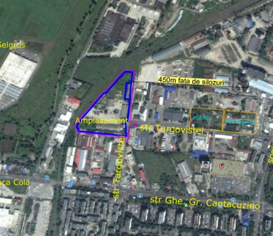 O firma puternica vrea sa construiasca 600 de apartamente noi in Ploiesti