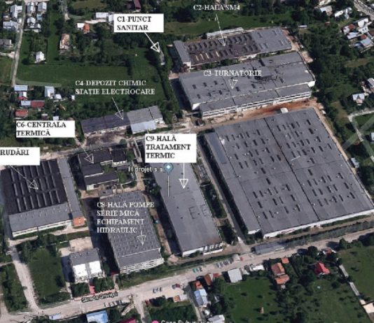 Orasul Breaza si-a constituit Parc Industrial si asteapta primii investitori
