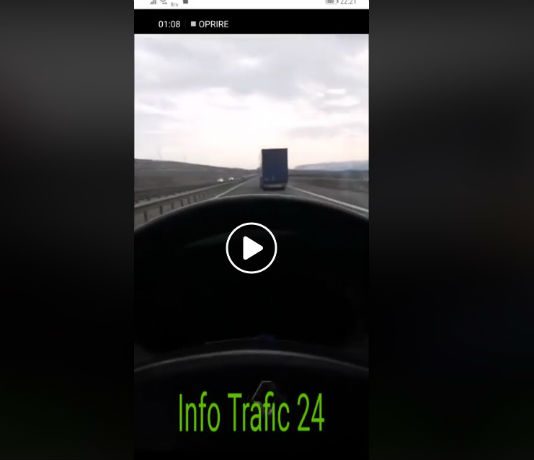 Un sofer de microbuz, care facea live pe facebook, a provocat un tragic accident (VIDEO)