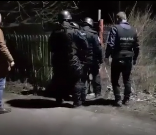 Indivizi suspectati de talharie si furt calificat, saltati din paturi