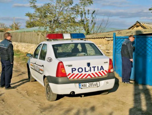 Politistii verifica firmele care au luat subventii de la APIA