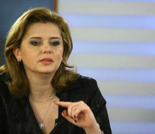 Unde se afla deputatul PNL, Roberta Anastase, in aceste zile