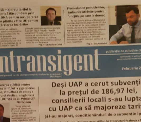 Dupa scandalul din CL Ploiesti, presedintele UAP Prahova a fost cautat de politisti