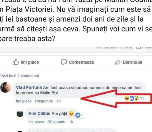 Godină acuză că Bot e plătit să protesteze și cerșește bani pe internet