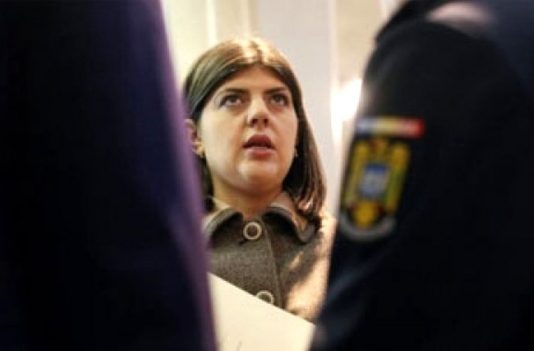 Laura Codruţa Kovesi, al treilea dosar la Parchetul General