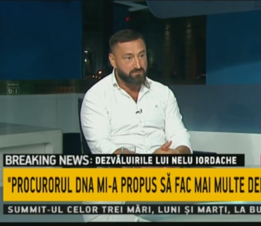 Halucinantul dosar al lui Nelu Iordache