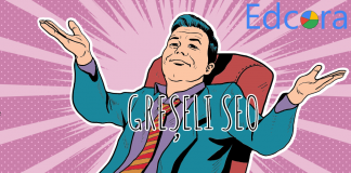 TOP 10 greșeli SEO pe care le fac începătorii TOP 10 greșeli SEO pe care le fac începătorii