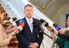 Klaus Iohannis a incurcat discursurile