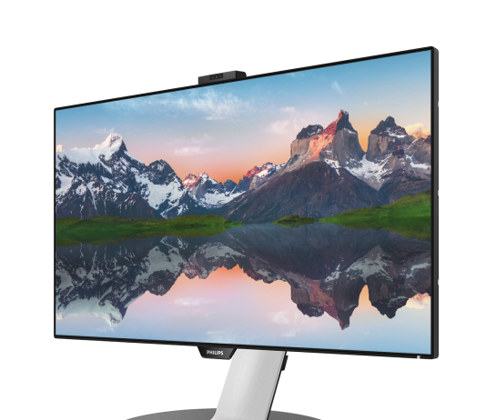 Conectivitate puternică prin USB-C: Philips lansează noul monitor 329P9H