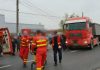 Sofer de TIR din Prahova, implicat intr-un accident in Dambovita