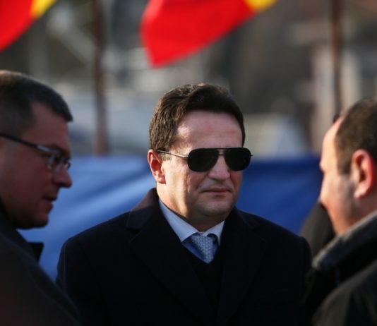 Sfârșitul rușinos al domnului George Maior