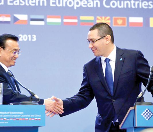 S-a aflat: Valcov, omul Chinei in Guvern!