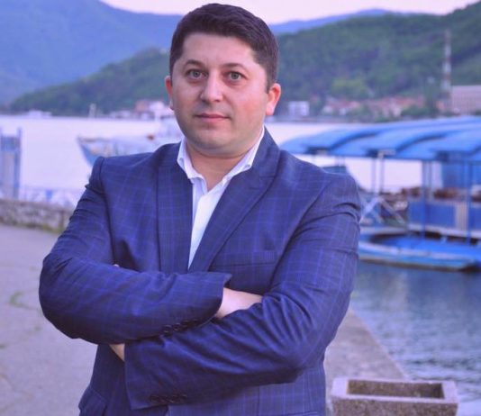Primarul PSD din municipiul Orșova, Marius Stoica este un PENAL