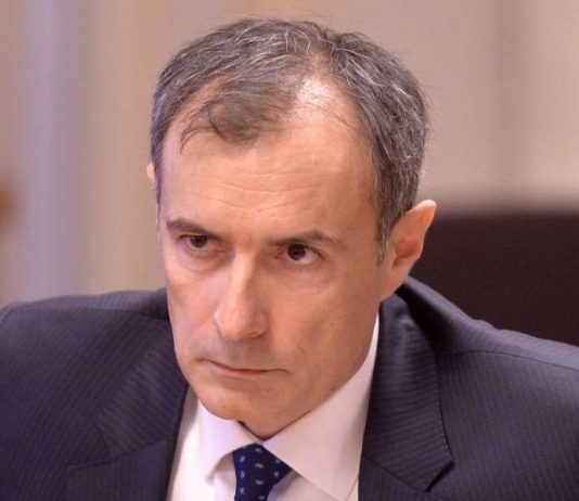 Coldea, bagat in Academia Romana!