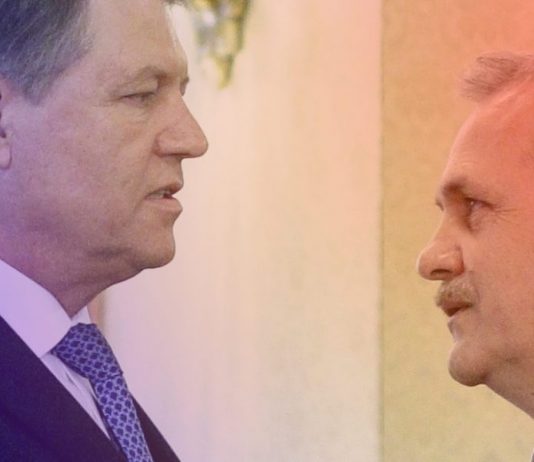 Iohannis la bal, Dragnea la spital