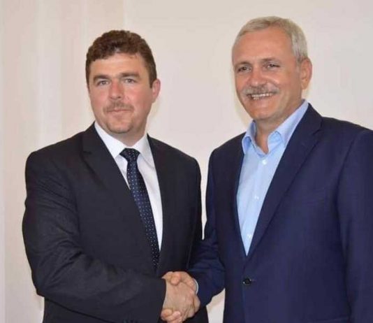 Partidul -Stat, Aladin Georgescu, ori despre cum arată corupţia din PSD Mehedinți!