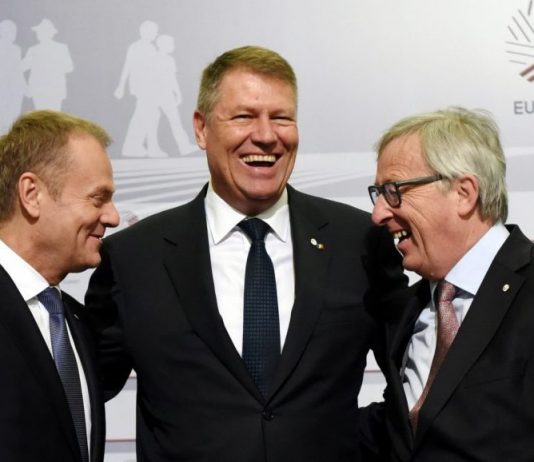 12.05.2019: Iohannis, tinta pentru Israel!