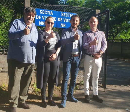 Mobilizare exemplară la UNPR Prahova