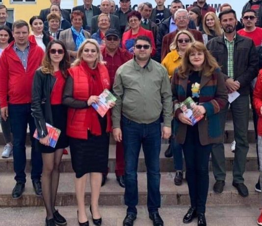 Patila zilei/Râs de lume…