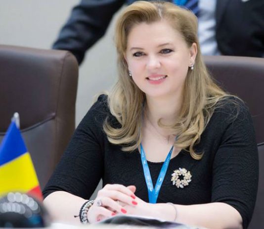 Roberta Anastase, singurul parlamentar prahovean care isi prezinta raportul