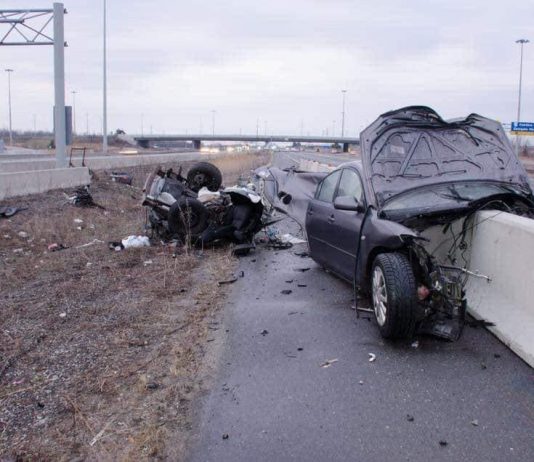 Un accident foarte urât – Stiri Naționale