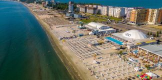 Cazarea pe litoral si frumusetea Marii Negre