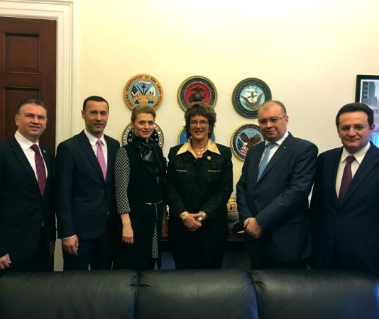 Fostul director SRI, rechemat din functia de ambasador in SUA