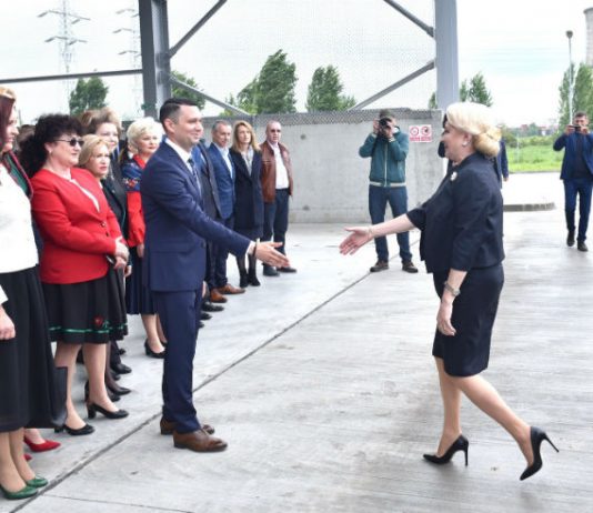 Premierul Dancila promite ajutoare pentru sinistratii din Prahova