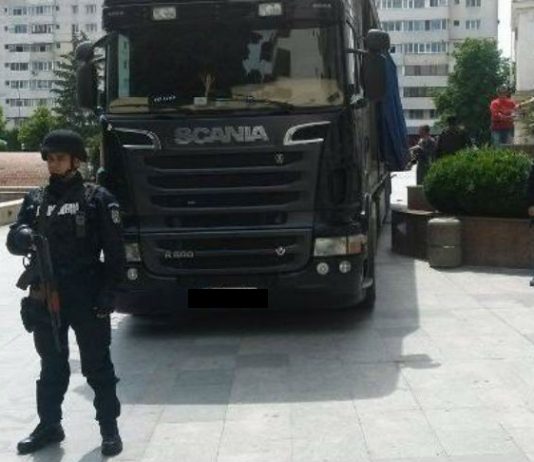 Prefectura Prahova se pregateste de alegerile europarlamentare