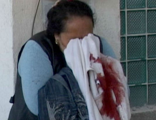 Scandal cu sabii in Ploiesti. Un copil a fost ranit la spate