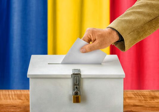 Sondaj electoral pentru alegerile prezidentiale din 2019