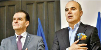 Ludovic Orban nu crede ce aude. “Am încredere în capacitatea lui Rareș Bogdan”