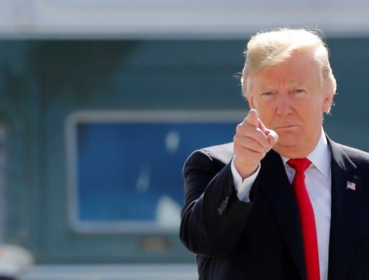 Donald Trump a aprobat un atac armat împotriva Iranului. Ordinul, suspendat în ultimul moment