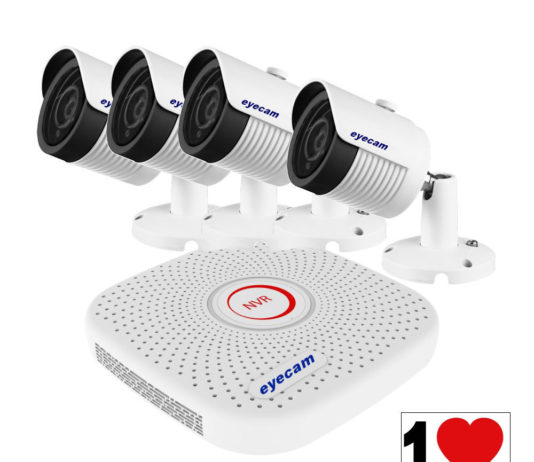 Eyecam, Aevision, Hikvision, Dahua – Sisteme de supraveghere